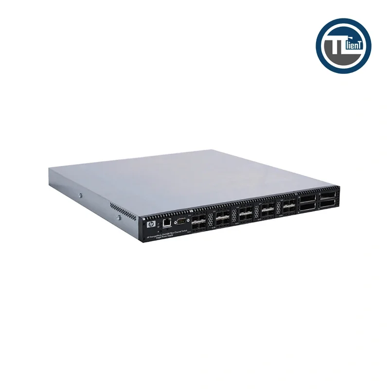 سوئیچ سرور HP SN6000FC سوئیچ SAN HP SN6000FC - تصویر 1