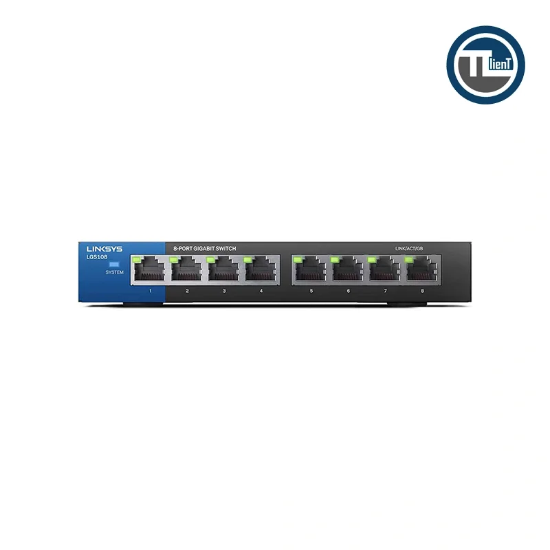 سوئیچ سرور Lynkys LGS108 سوئیچ Lynkys LGS108 - تصویر 1