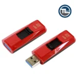 فلش مموری USB 3.2 سیلیکون پاور مدل Blaze B50 ظرفیت 32 گیگابایت رنگ Red