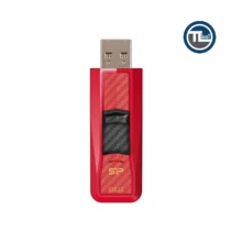 فلش مموری USB 3.2 سیلیکون پاور مدل Blaze B50 ظرفیت 32 گیگابایت رنگ Red