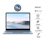 لپ‌تاپ 12.4 اینچی مایکروسافت مدل Surface Laptop Go i5 -8GB RAM-128GB SSD 2020