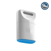 فلش مموری USB 2.0 سیلیکون پاور مدل Touch T06 ظرفیت 16 گیگابایت White