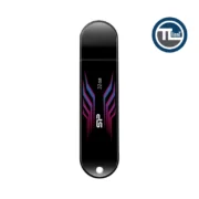فلش مموری USB 3.2 سیلیکون پاور مدل Blaze B10 ظرفیت 32 گیگابایت رنگ Black