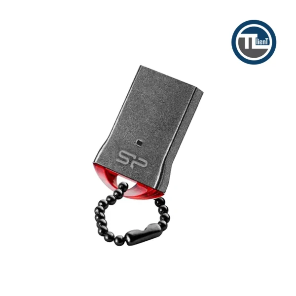 فلش مموری USB 3.2 سیلیکون پاور مدل Jewel J01 ظرفیت 32 گیگابایت Silver - تصویر 2