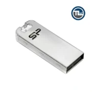فلش مموری USB 2.0 سیلیکون پاور مدل Touch T03 ظرفیت 16 گیگابایت Silver