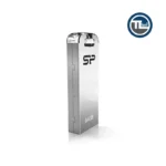 فلش مموری USB 2.0 سیلیکون پاور مدل Touch T03 ظرفیت 64 گیگابایت Silver - تصویر 2