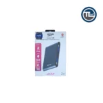 هارد اکسترنال سیلیکون پاور Armor A80 2.5" Sh&W-P ظرفیت 2 ترابایت Dark Blue