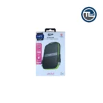 هارد اکسترنال سیلیکون پاور Armor A60 2.5" Sh&W-P ظرفیت 2 ترابایت Black & Green