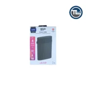 هارد اکسترنال سیلیکون پاور Armor A85 2.5" Sh&W-P ظرفیت 2 ترابایت Black