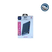 هارد  اکسترنال سیلیکون پاور Armor A80 2.5" Sh&W-P ظرفیت 1 ترابایت Dark Blue