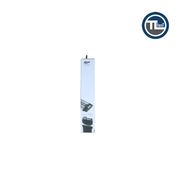 هارد اکسترنال سیلیکون پاور Armor A85 2.5" Sh&W-P ظرفیت 2 ترابایت Silver - تصویر 4