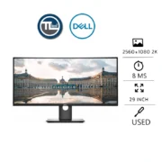 مانیتور 29 اینچ دل DELL U2913WHMT 2K