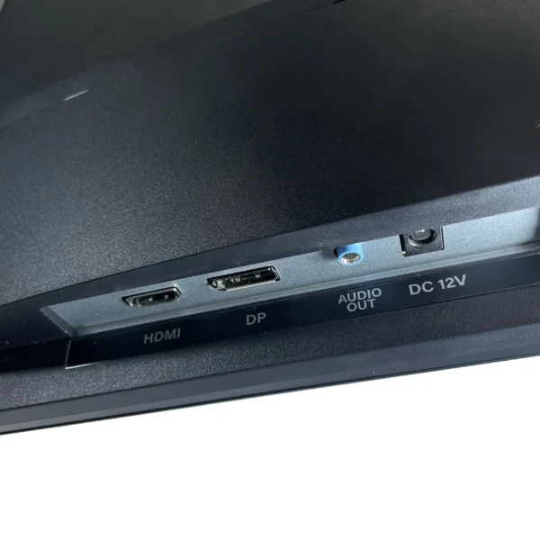 مانیتور فریم لس 24 اینچی تکنو مدل TC-241 ISR - تصویر 2