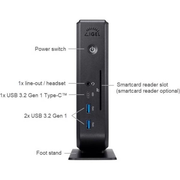 تین کلاینت IGEL UD3-M350C