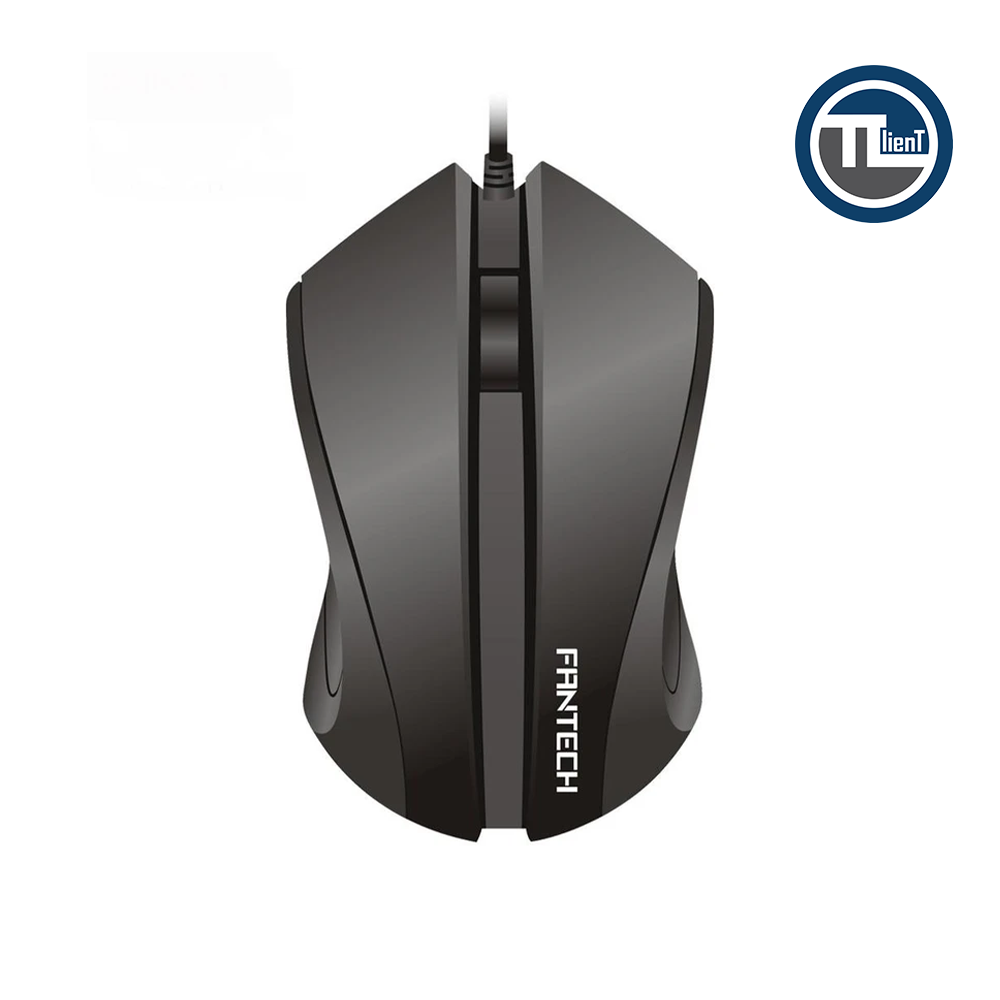 13 ماوس سیمی Fantech T533 Black - تصویر 1