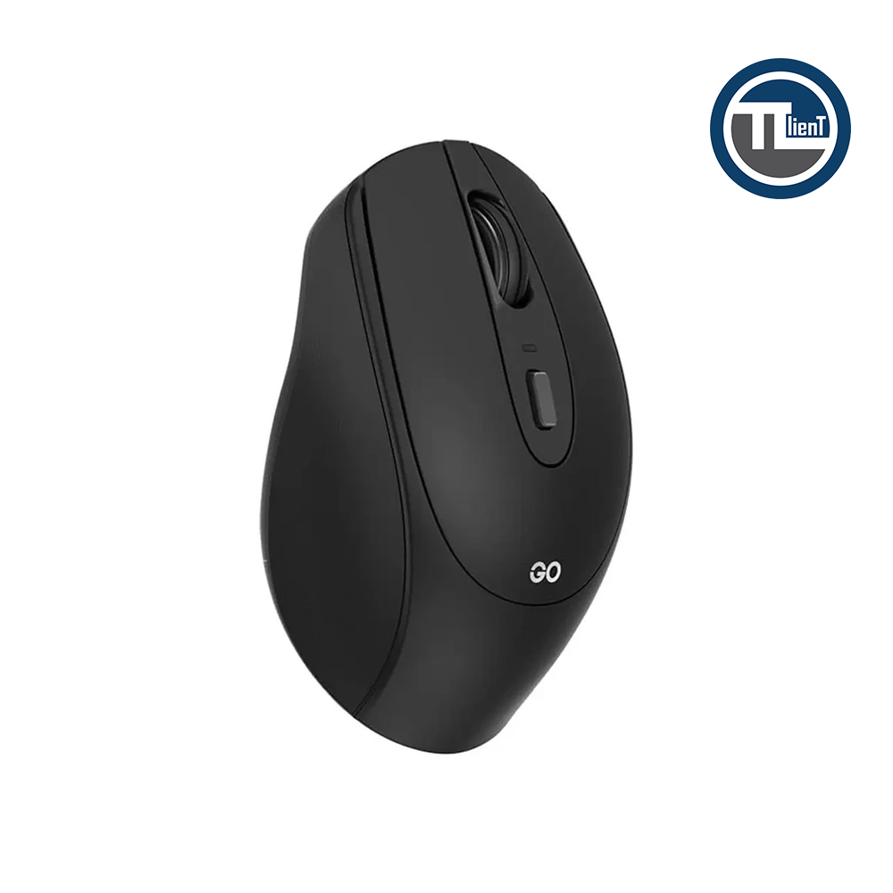 18 ماوس بیسیم Fantech GO W191 Black - تصویر 1