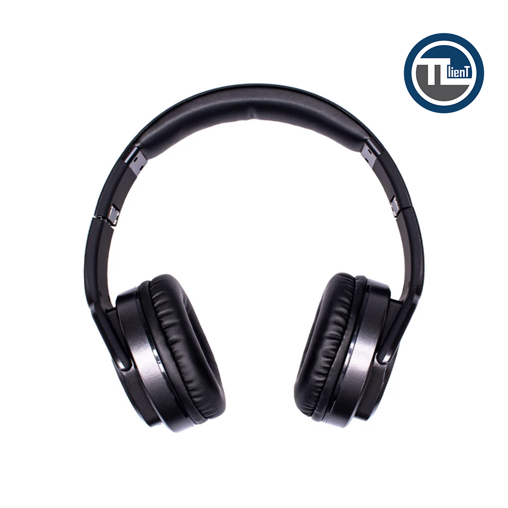 23 هدفون بی سیم کینگ استار مدل KBH105S Black - تصویر 1