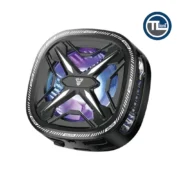 فن خنک کننده گوشی فنتک مدل gletser max pcm10 Black