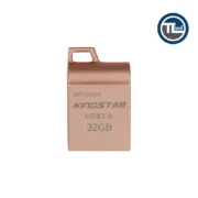 فلش مموری Kingstar Ansel KS233 (USB 2.0) 64GB Sliver