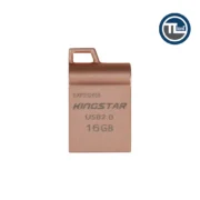 فلش مموری Kingstar Ansel KS233 (USB 2.0) 16GB Sliver