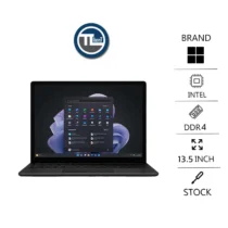 لپ تاپ مایکروسافت Surface Laptop 5 13.5 اینچ Core i5-1235U رم 16GB حافظه 256GB SSD