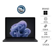 لپ تاپ مایکروسافت Surface Laptop 6 مدل 13.5 اینچ Core Ultra 7 رم 16GB حافظه 256GB