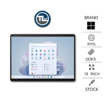 تبلت مایکروسافت Surface Pro 9 مدل 13 اینچ Core i5 رم 8GB حافظه 256GB