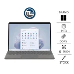 لپتاپ سرفیس پرو 9 مدل Surface Pro 9 Core i5 | 8GB | 256GB