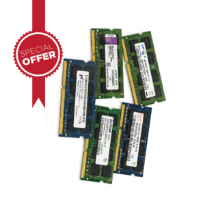رم لپ_تاپ DDR3 4GB باس 10600-2